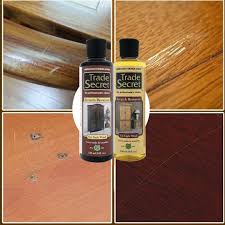 Wood polish